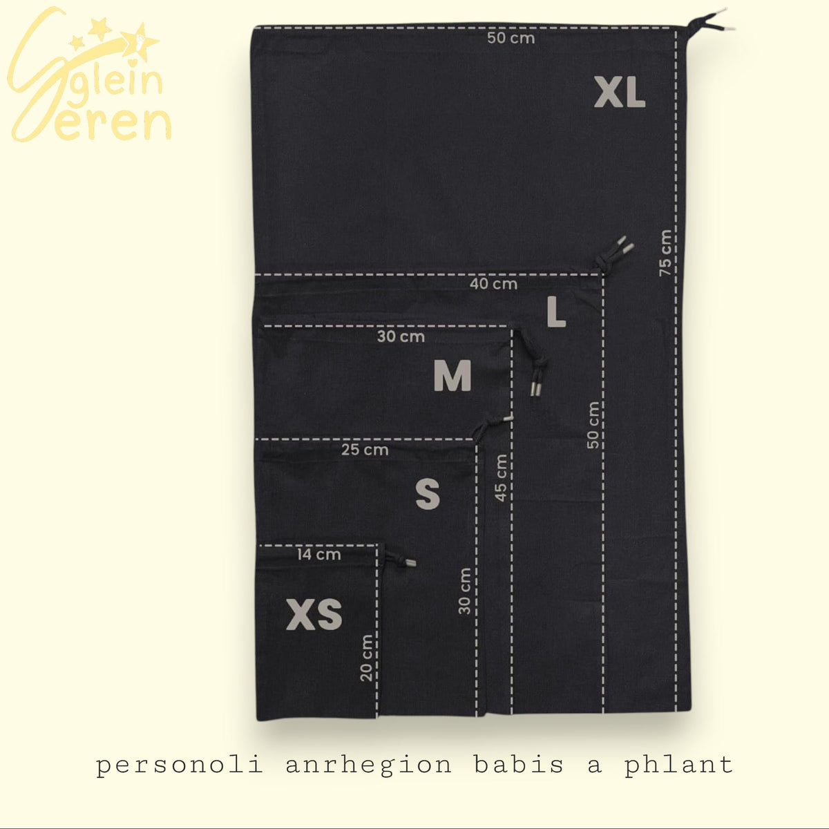 Personalised Surprise Sack