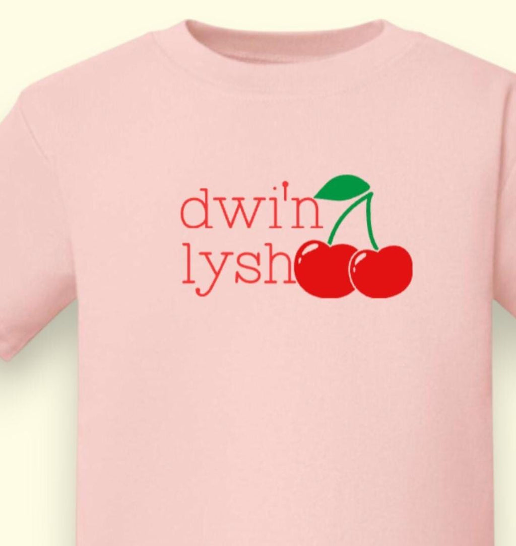 Dwi'n Lysh Kids T-Shirt