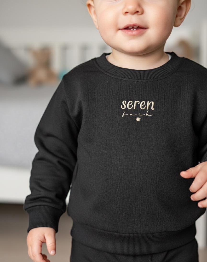 Seren Fach Kids Sweatshirt