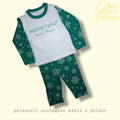 Baby's First Christmas Pyjamas