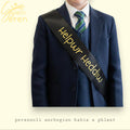 Personalised Children's Sash