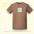Caru Caru Caru Kids T-Shirt | Welsh Phrase Children Tee | Cute Welsh Gift for Kids