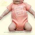 Clwb Cysgu Cwl Baby Bodysuit