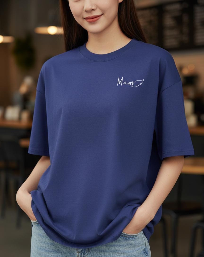 Adult Forever With You Oversized Tee