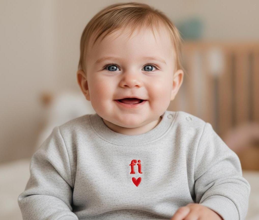 You & Me Mum and Baby Matching Set Sweatshirts