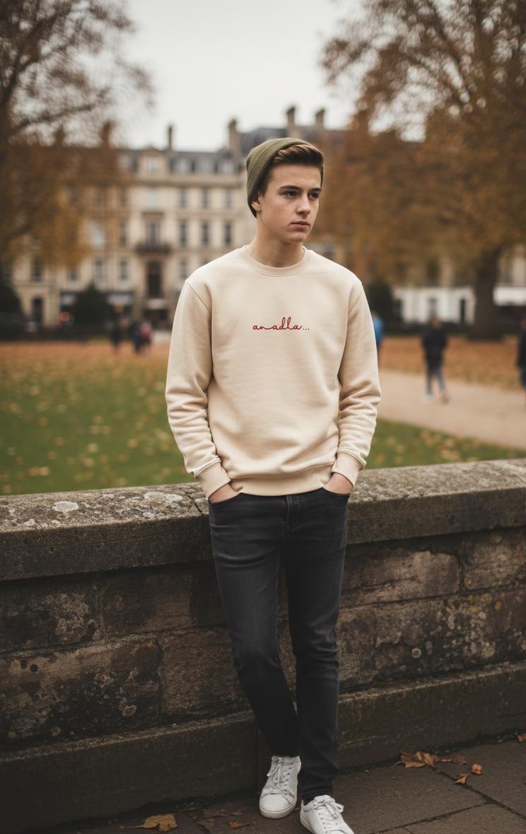Anadla Adult Sweatshirt