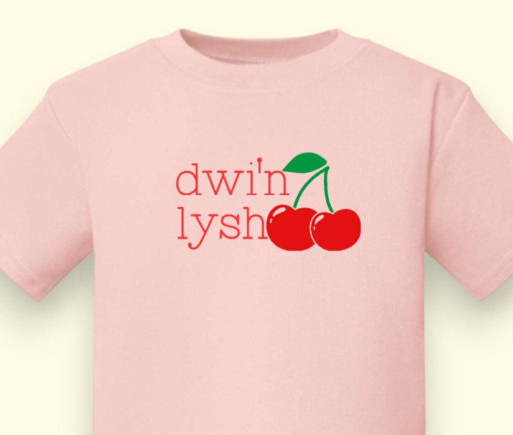 Dwi'n Lysh Kids T-Shirt