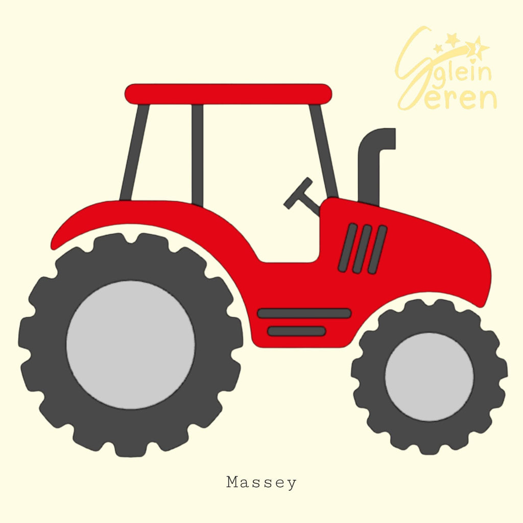 Personalised Young Farmer/ Ffermwr Bach T-shirt- Gender Neutral - Chosen Tractor - Chosen Farm Name