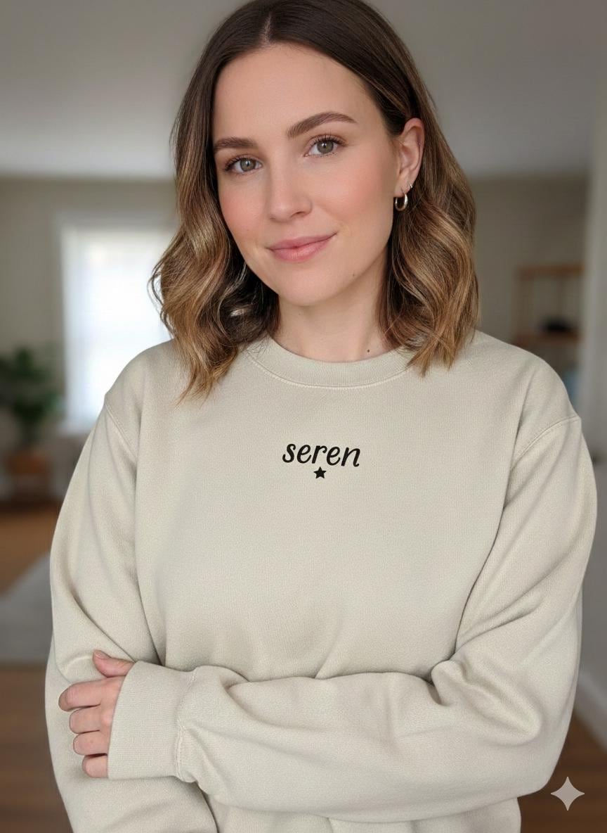 Adult 'Seren' Sweatshirt