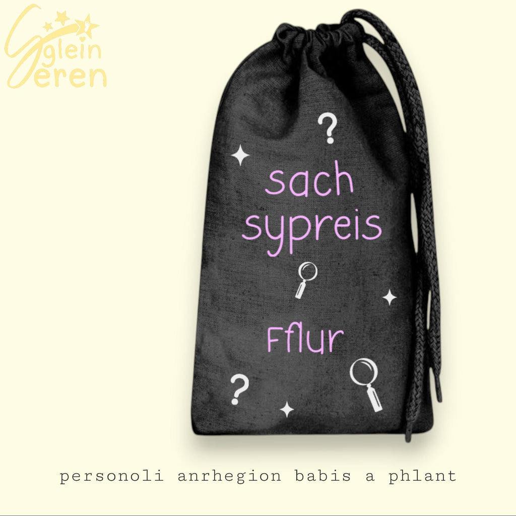 Personalised Surprise Sack