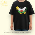 Welsh Personalised Name Tshirt