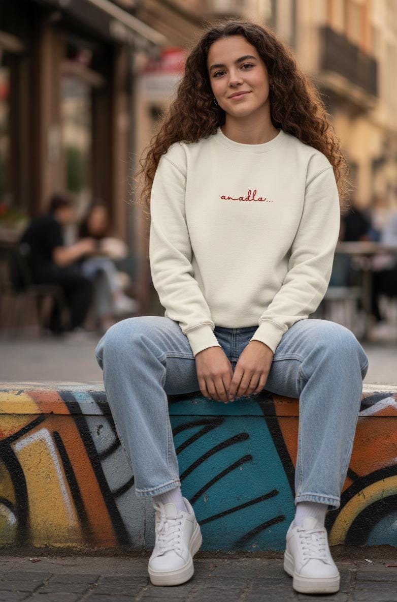 Anadla Adult Sweatshirt