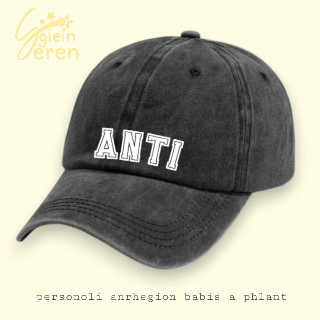 Personalized Pregnancy Announcement Cap | Custom Mama, Daddy, Nana