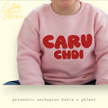 Welsh Toddler  "Caru Chdi" Jumper