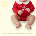 Personalised Welsh Collared Bodysuit