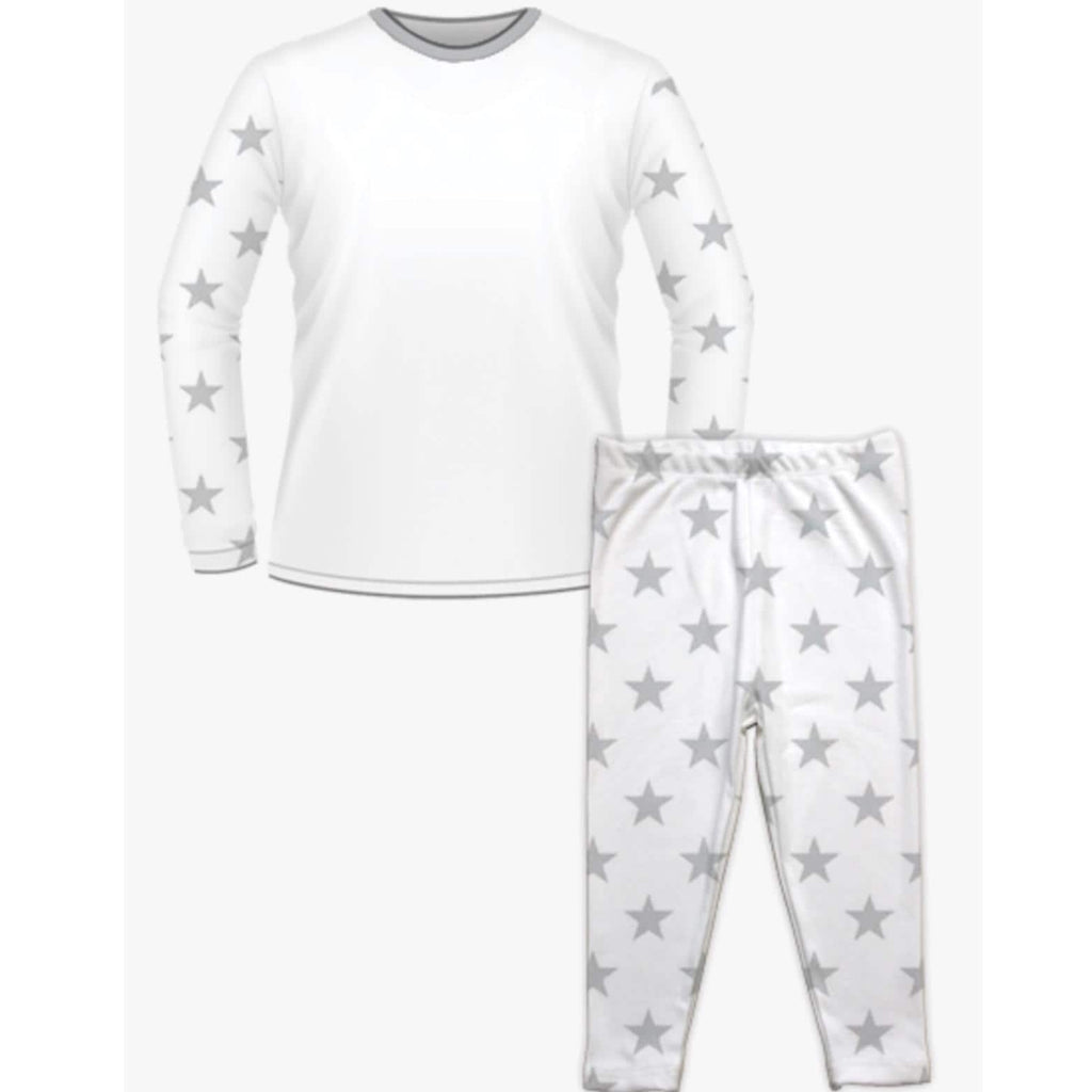 Personalised Welsh 1st Birthday Pyjamas