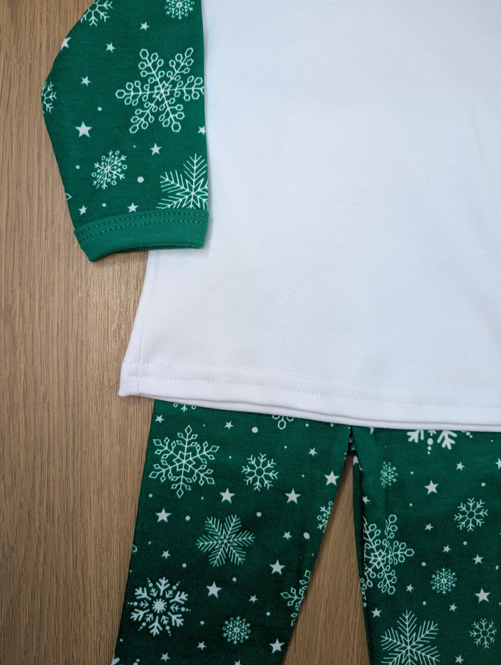 Baby's First Christmas Pyjamas