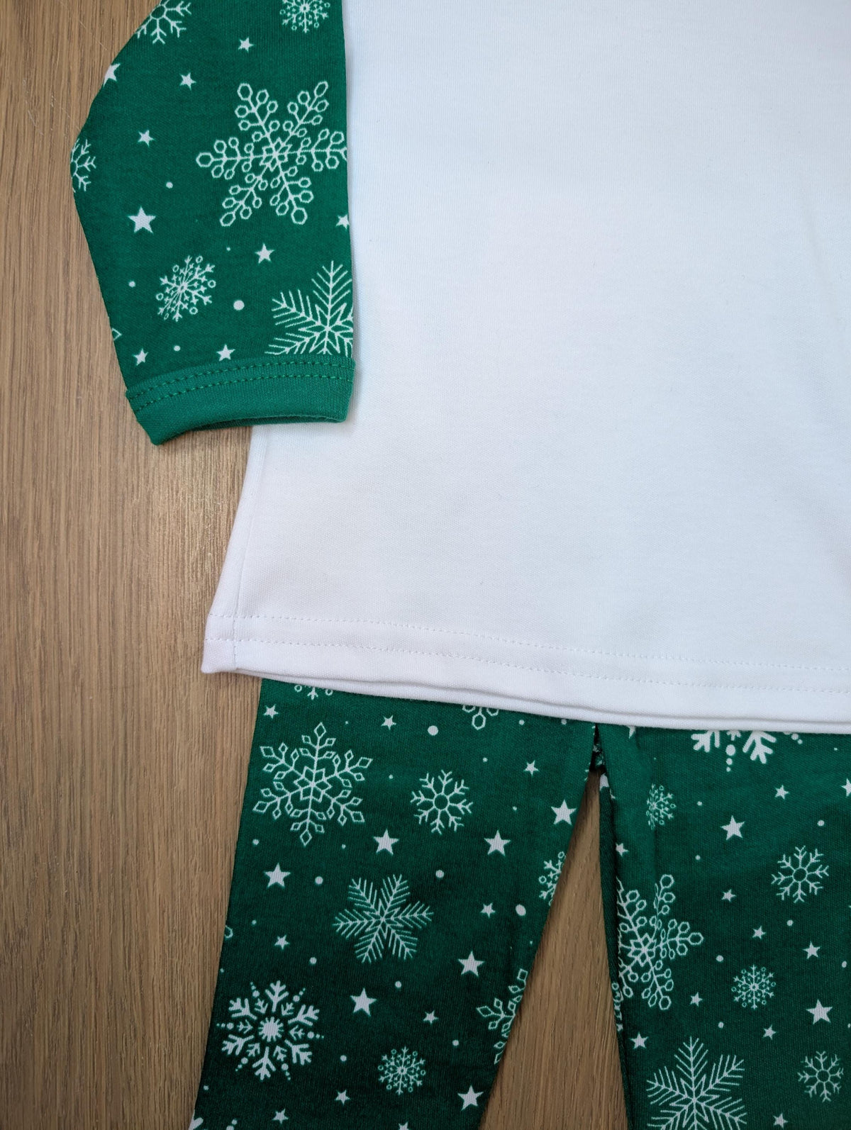 Baby's First Christmas Pyjamas