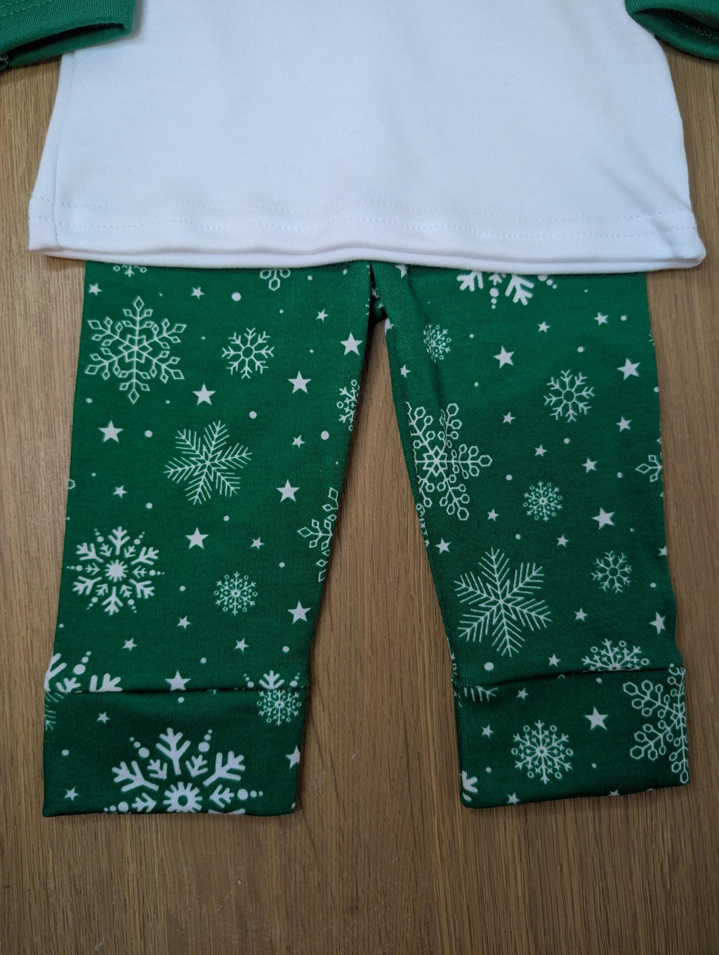 Baby's First Christmas Pyjamas