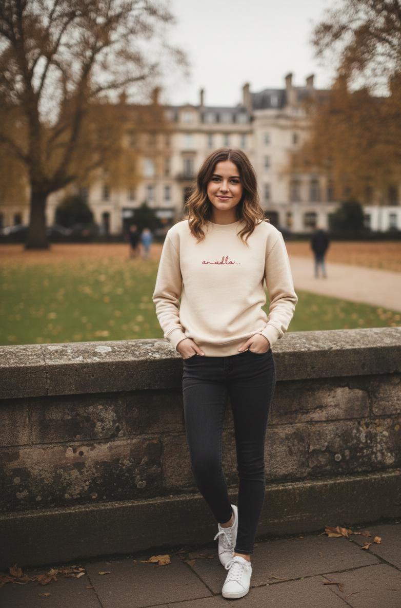 Anadla Adult Sweatshirt