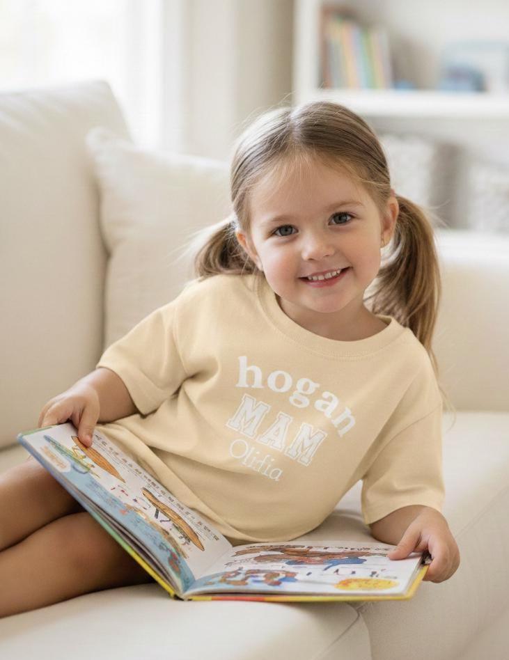 Personalised Name- Hogyn/Hogan (title) - Tshirt