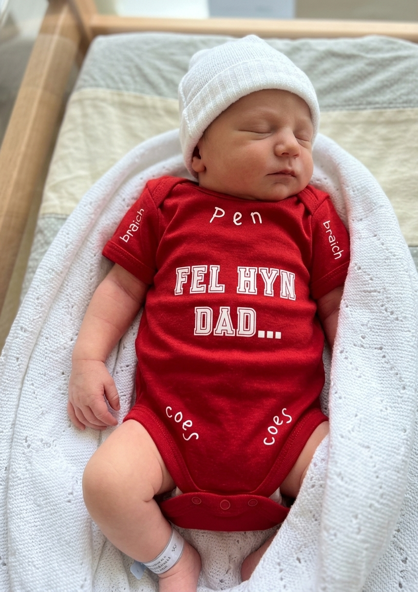 Dad Instructions Bodysuit
