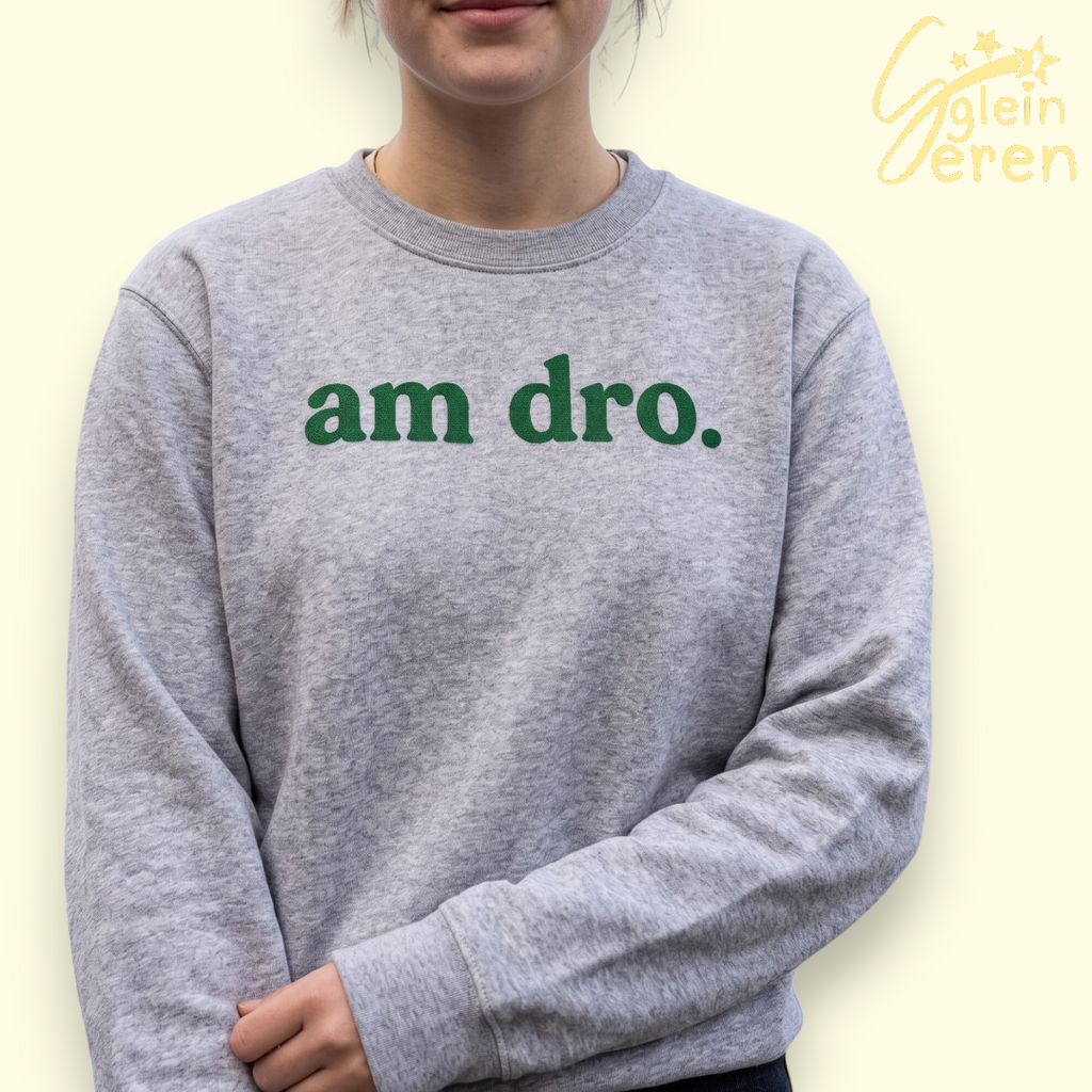 Adult am dro Sweatshirt