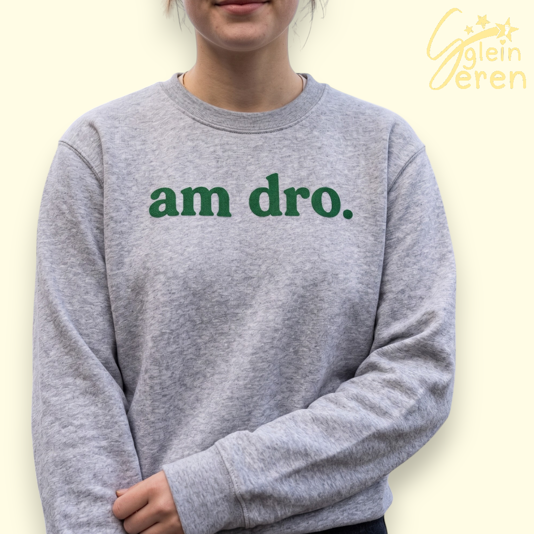 Adult am dro Sweatshirt