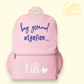 Personalised Bag Atgofion