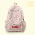 Personalised Bow Backpack