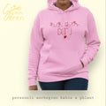 Adult BSL & Welsh Hoodie