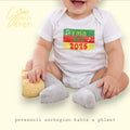 Personalised Welsh Baby Vest – "Yma ers"