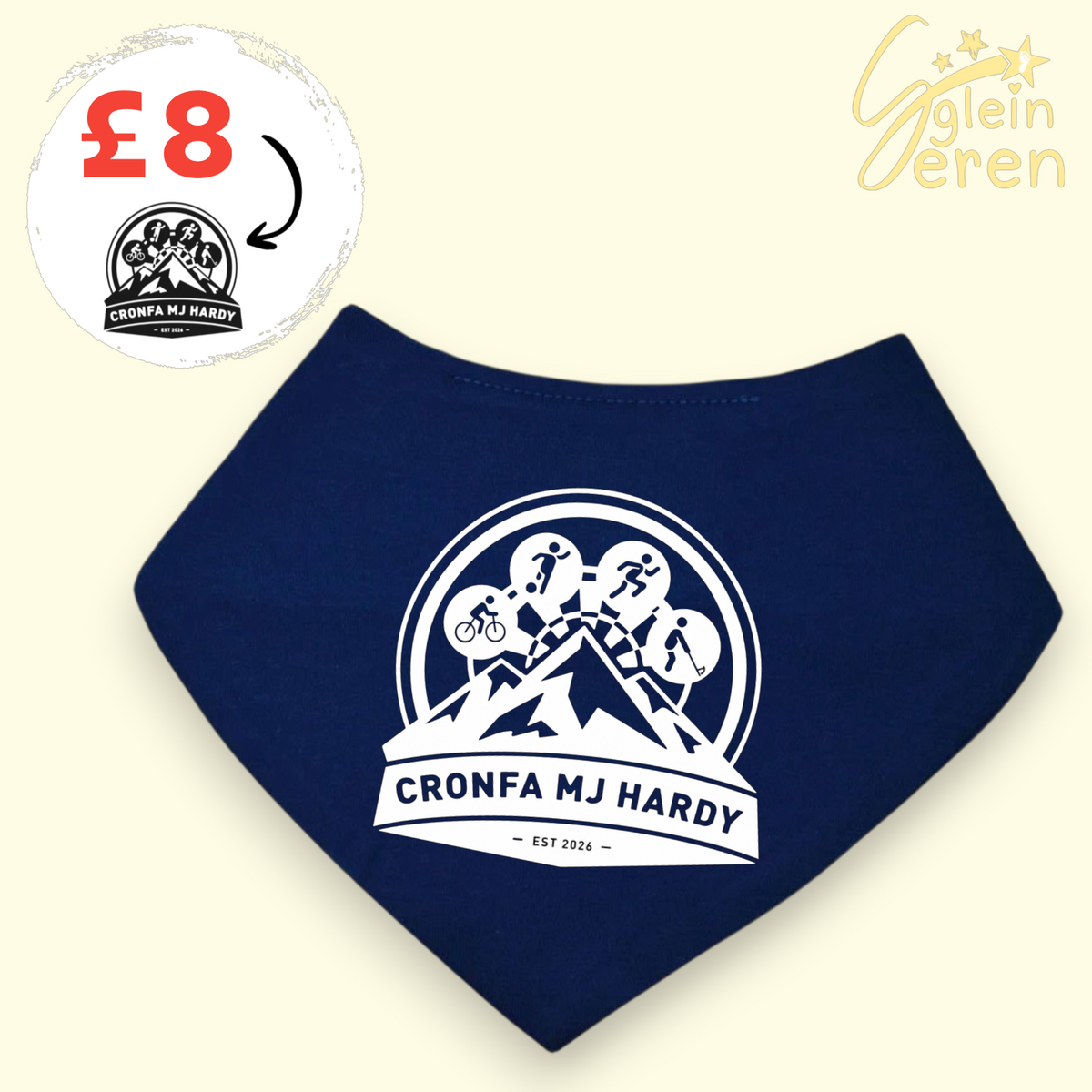 Bandana Bib