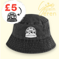 Denim Vintage Bucket Hat