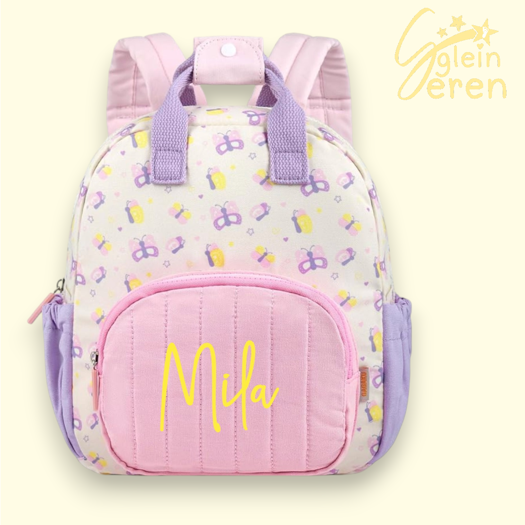 Butterfly Personalised Bag
