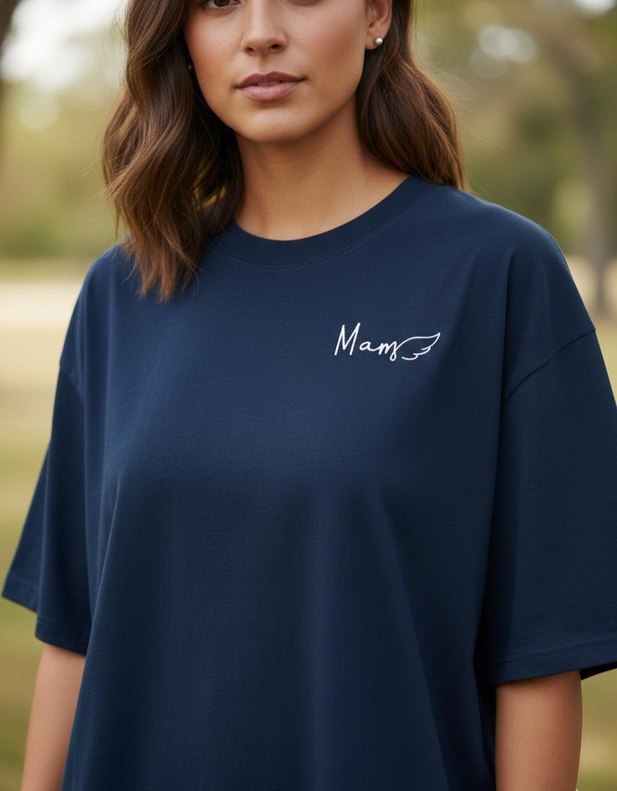 Adult Forever With You Oversized Tee