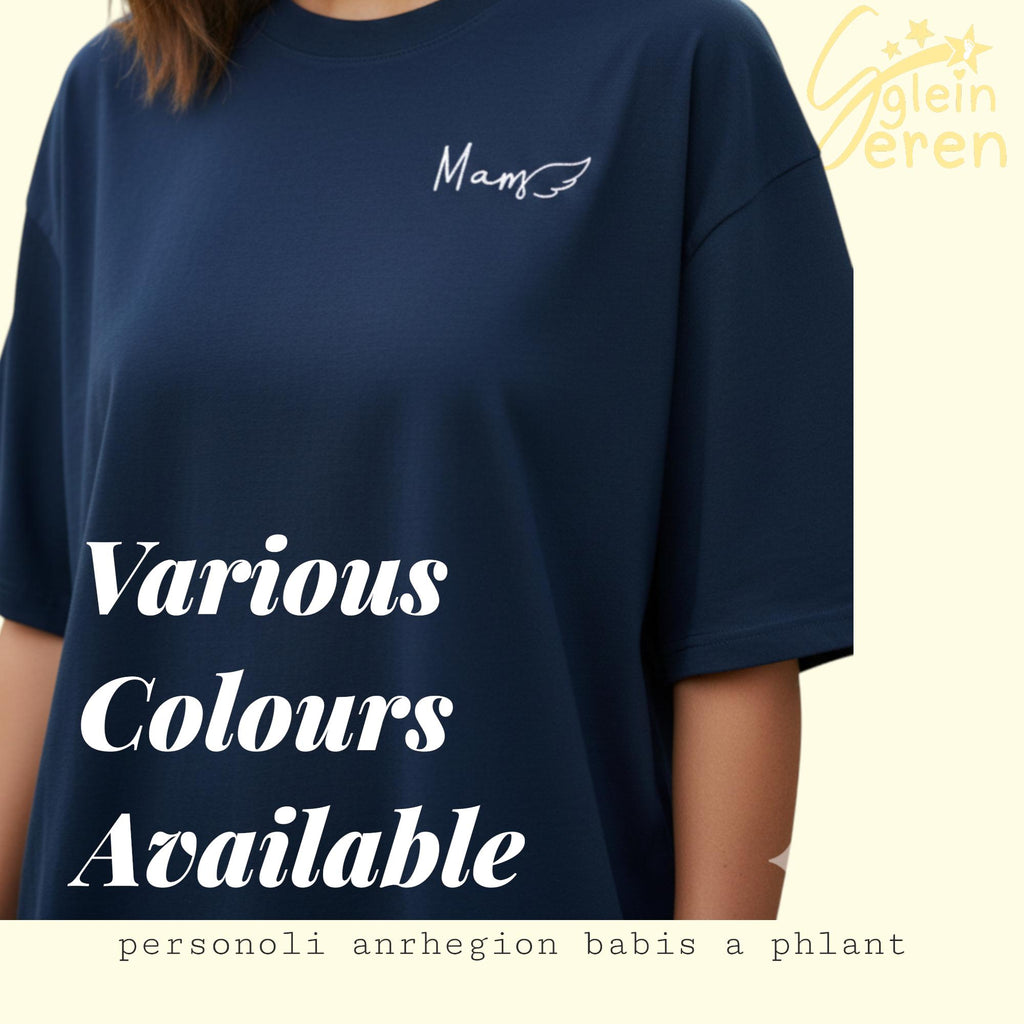 Adult Forever With You Oversized Tee
