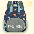 Dinosaur Personalised Bag