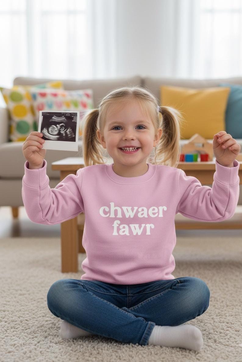 Brawd Mawr Sweatshirt