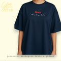 Adult Godmother Oversized Tee