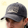 Adult 'Ar y ffordd i'r enaid gael llonydd' Cap