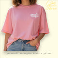 Adult Coffee Club Oversized Tee