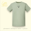 Personalised Kids Name T-Shirt with Star | Name Tee | Gender Neutral Toddler Top