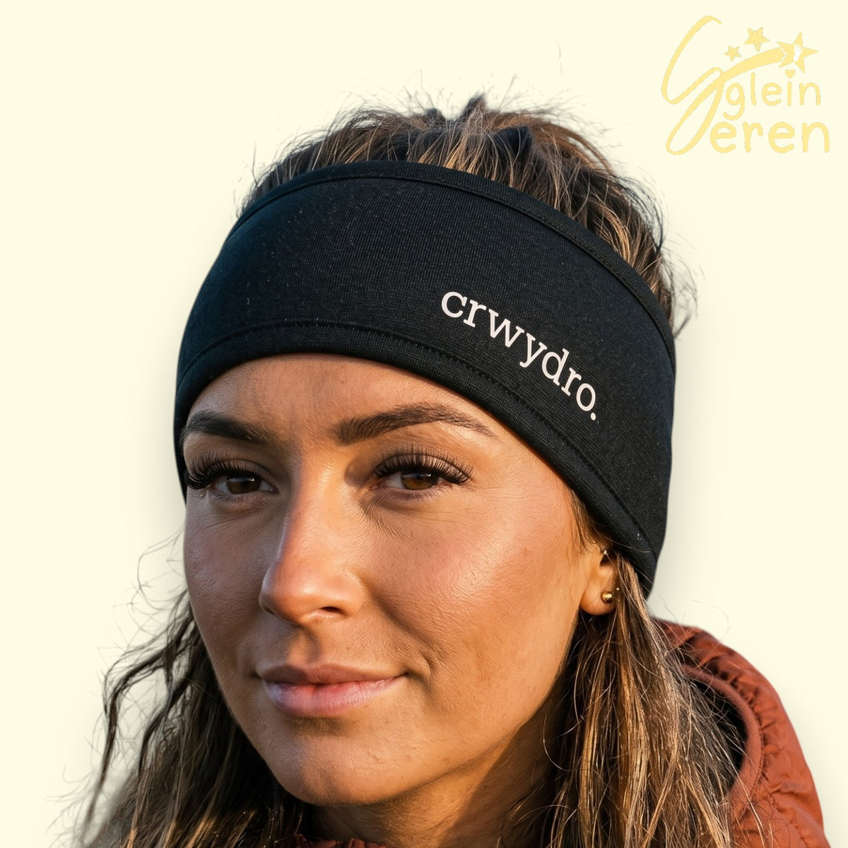 "Crwydro" Performance Ear Warmer Headband | Sglein Seren Adventure Collection