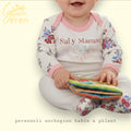 Personalised Sul y Mamau Bodysuit