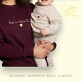 Mum and Child Matching Sweatshirts