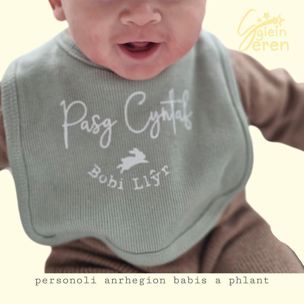 Pasg Cyntaf Bib