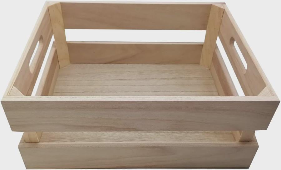 Personalised Easter Crate/Box