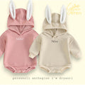 Personalised Easter Bunny Onsie
