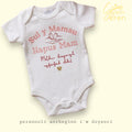 Mum to be Mother's Day Vest